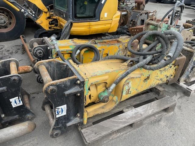 MARTEAU HYDRAULIQUE nc - Хидрауличен чекан: слика 1 MARTEAU HYDRAULIQUE nc - Хидрауличен чекан: слика 1