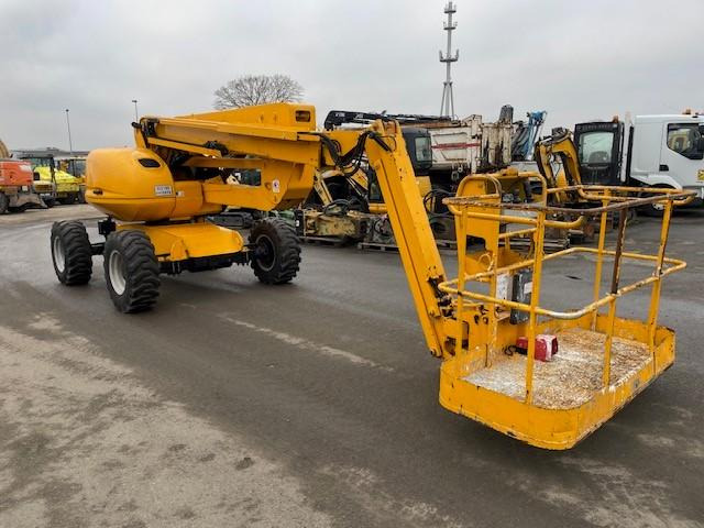 Manitou 180 ATJ - Дигачка зглобна платформа: слика 5 Manitou 180 ATJ - Дигачка зглобна платформа: слика 5