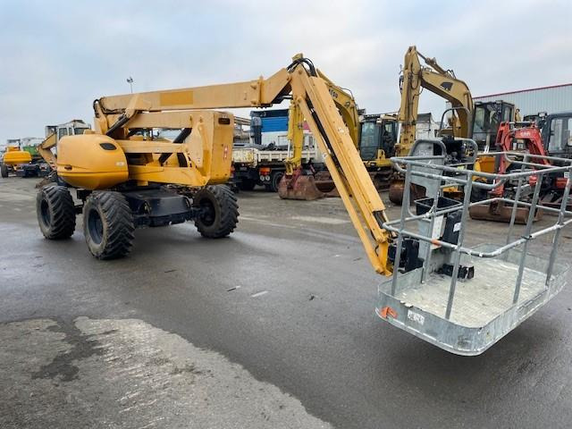 Manitou 200 ATJ - Дигачка зглобна платформа: слика 5 Manitou 200 ATJ - Дигачка зглобна платформа: слика 5