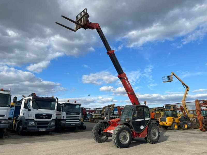 Manitou MT932 - Вилушкар со подигнување: слика 1 Manitou MT932 - Вилушкар со подигнување: слика 1