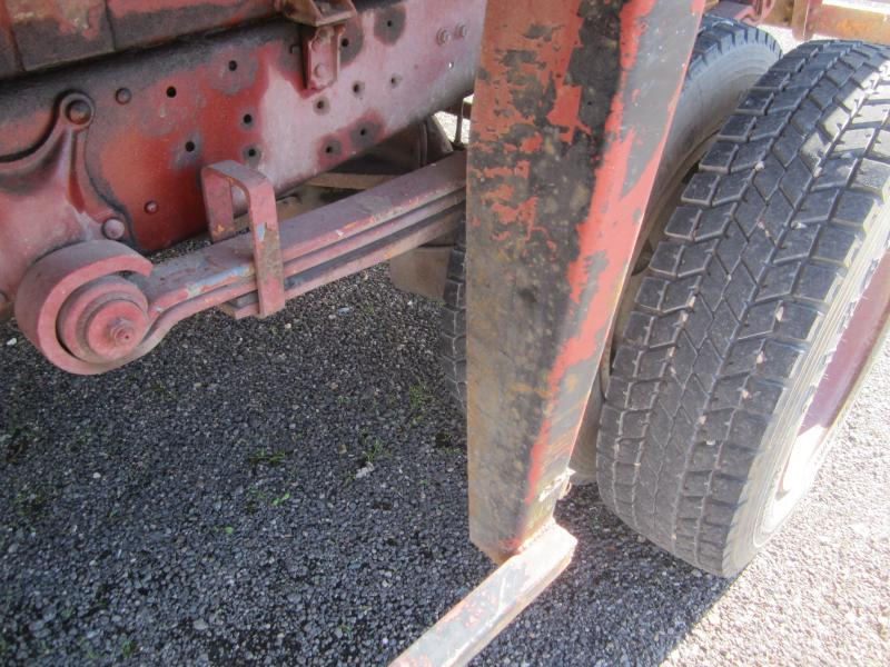 Mercedes 1114 - Кипер: слика 2 Mercedes 1114 - Кипер: слика 2