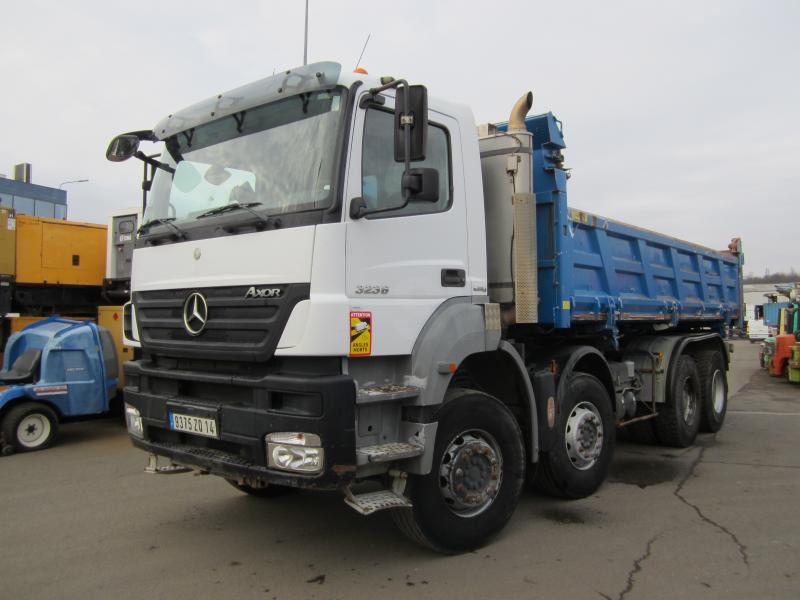 Mercedes AXOR 3236 - Кипер: слика 2 Mercedes AXOR 3236 - Кипер: слика 2