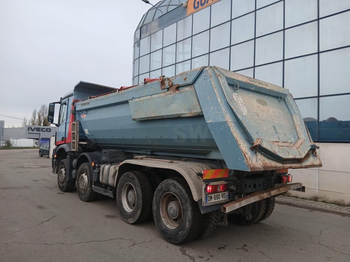Mercedes Arocs 4143 - Кипер: слика 4 Mercedes Arocs 4143 - Кипер: слика 4