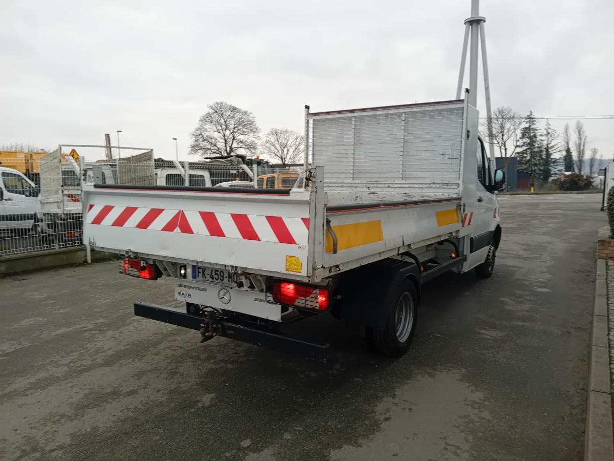 Mercedes Sprinter 516 CDI - Комби кипер: слика 4 Mercedes Sprinter 516 CDI - Комби кипер: слика 4