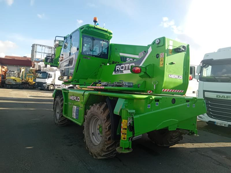 Merlo Roto 50.21S - Телескопски ракувач: слика 5 Merlo Roto 50.21S - Телескопски ракувач: слика 5