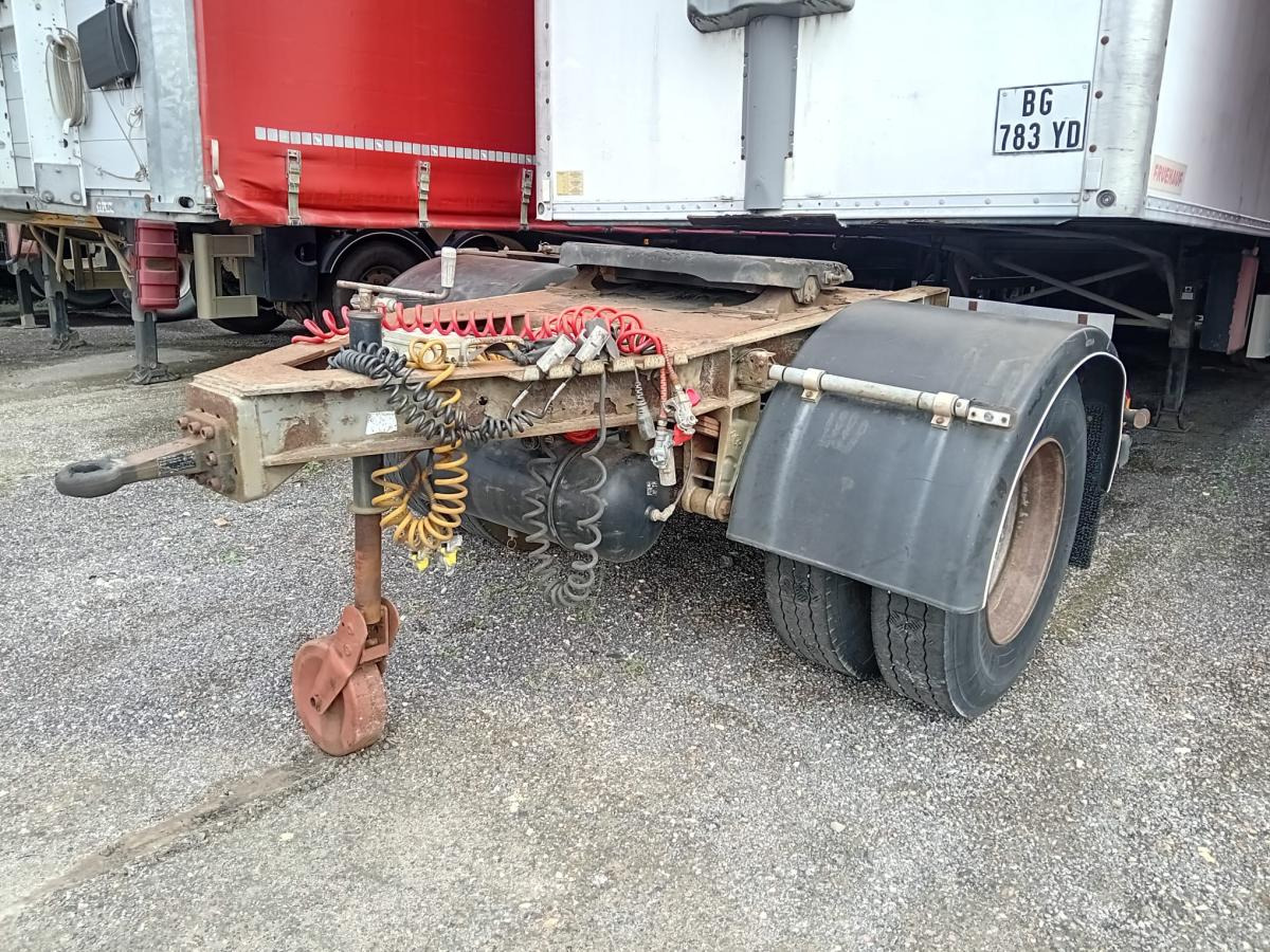 Trailor dolly - Приколка: слика 1 Trailor dolly - Приколка: слика 1