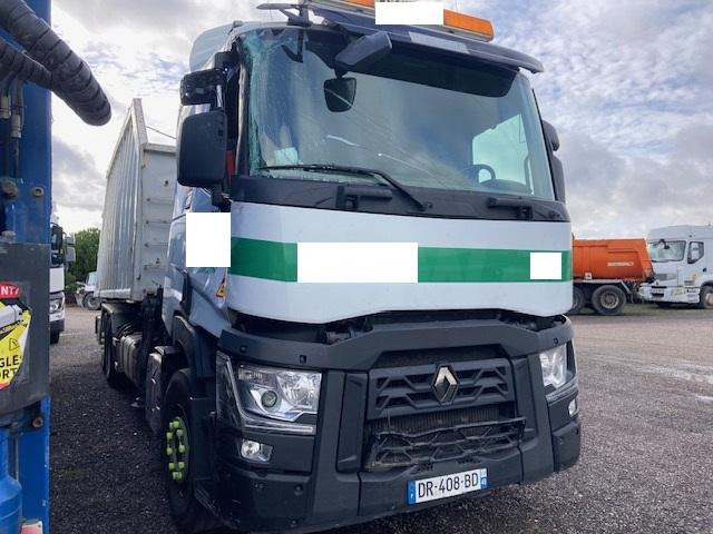 Renault C-Series 460 - Кипер, Камион со кран: слика 2 Renault C-Series 460 - Кипер, Камион со кран: слика 2
