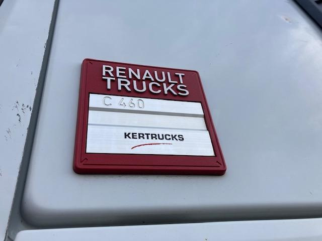 Renault C-Series 460 - Кипер, Камион со кран: слика 5 Renault C-Series 460 - Кипер, Камион со кран: слика 5