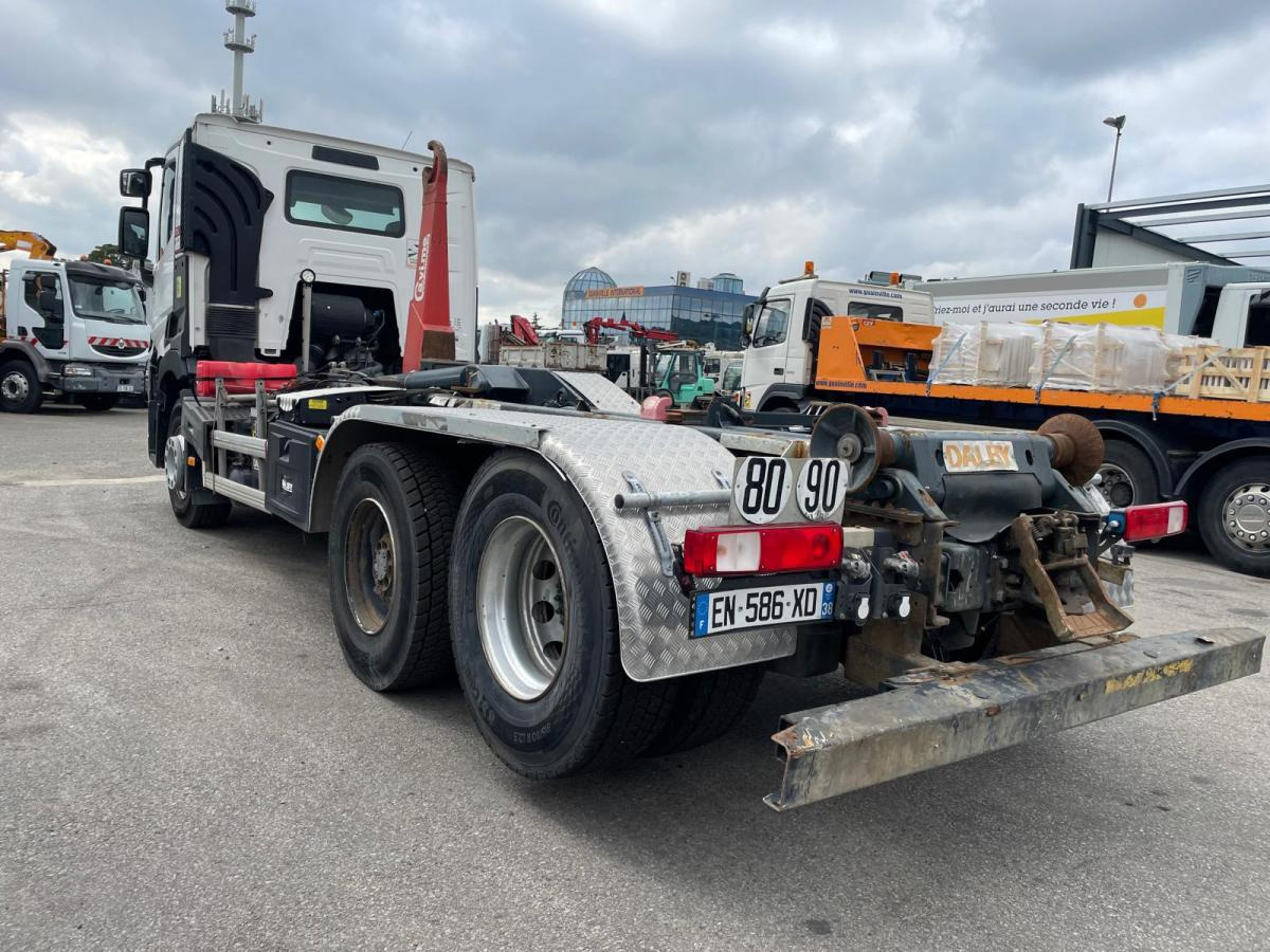 Renault C-Series 480 COMFORT - Камион со кука за подигање: слика 3 Renault C-Series 480 COMFORT - Камион со кука за подигање: слика 3