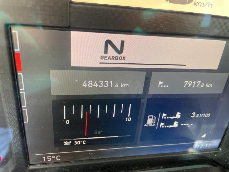 Камион со кука за подигање Renault C-Series 480 COMFORT: слика 13