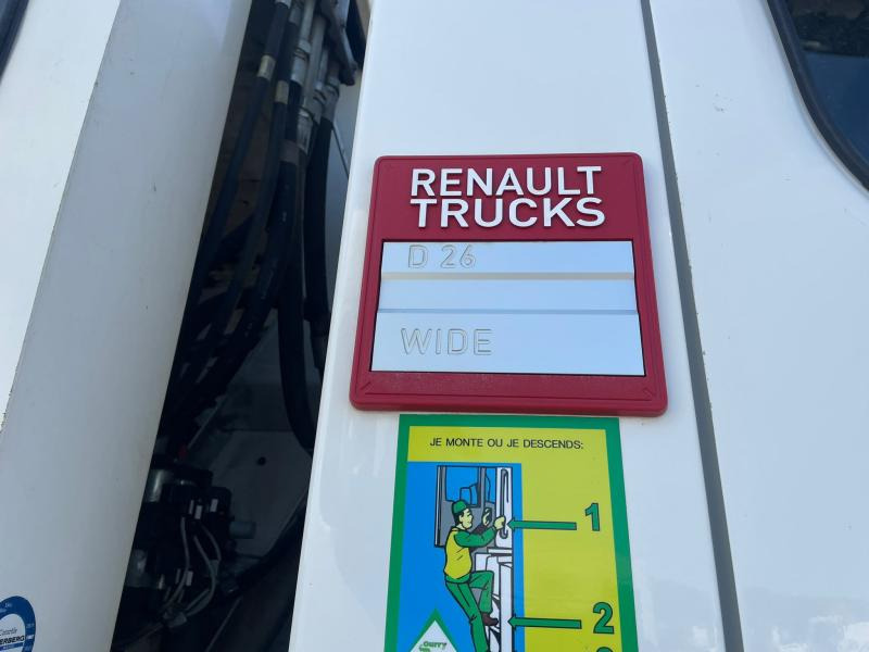 Renault D-Series - Камион за ѓубре: слика 3 Renault D-Series - Камион за ѓубре: слика 3