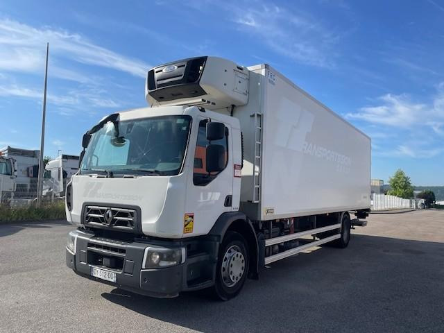 Renault Gamme D 280.19 - Камион ладилник: слика 1 Renault Gamme D 280.19 - Камион ладилник: слика 1