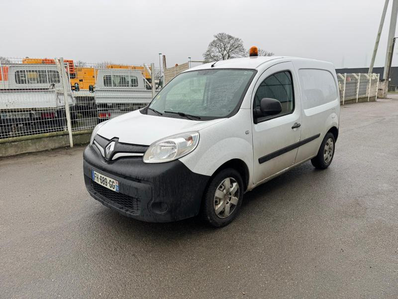 Renault Kangoo 1.5 DCI - Товарно комбе: слика 1 Renault Kangoo 1.5 DCI - Товарно комбе: слика 1