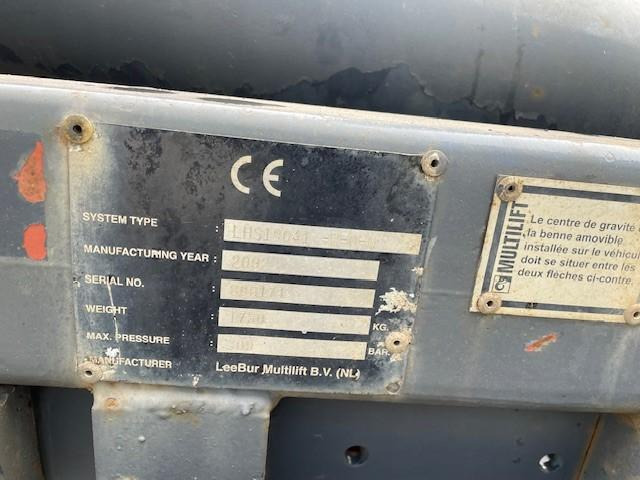 Renault Kerax 270 DCI - Камион со кука за подигање: слика 5 Renault Kerax 270 DCI - Камион со кука за подигање: слика 5