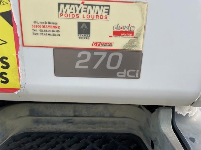 Renault Kerax 270 DCI - Камион со кука за подигање: слика 3 Renault Kerax 270 DCI - Камион со кука за подигање: слика 3