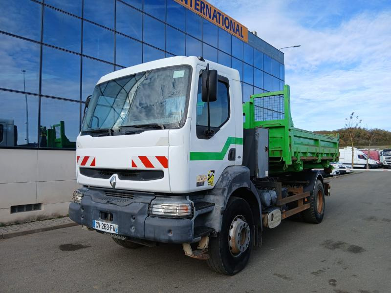 Renault Kerax 270 DCI - Камион со кука за подигање: слика 1 Renault Kerax 270 DCI - Камион со кука за подигање: слика 1