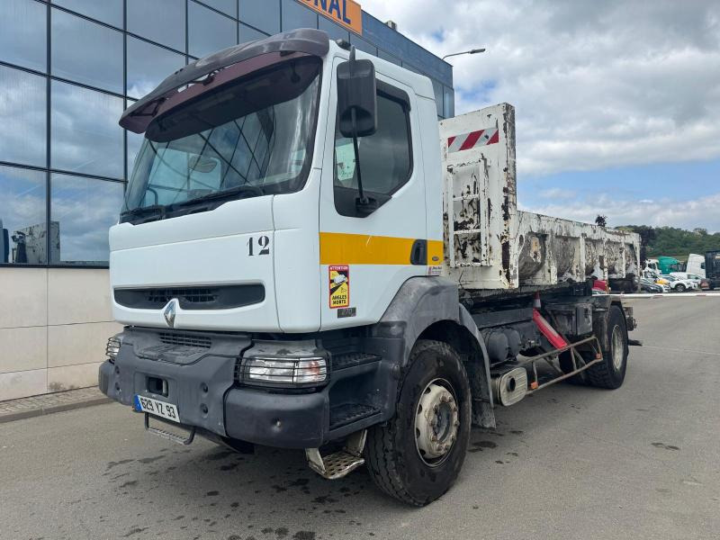 Renault Kerax 270 DCI - Камион со кука за подигање: слика 1 Renault Kerax 270 DCI - Камион со кука за подигање: слика 1