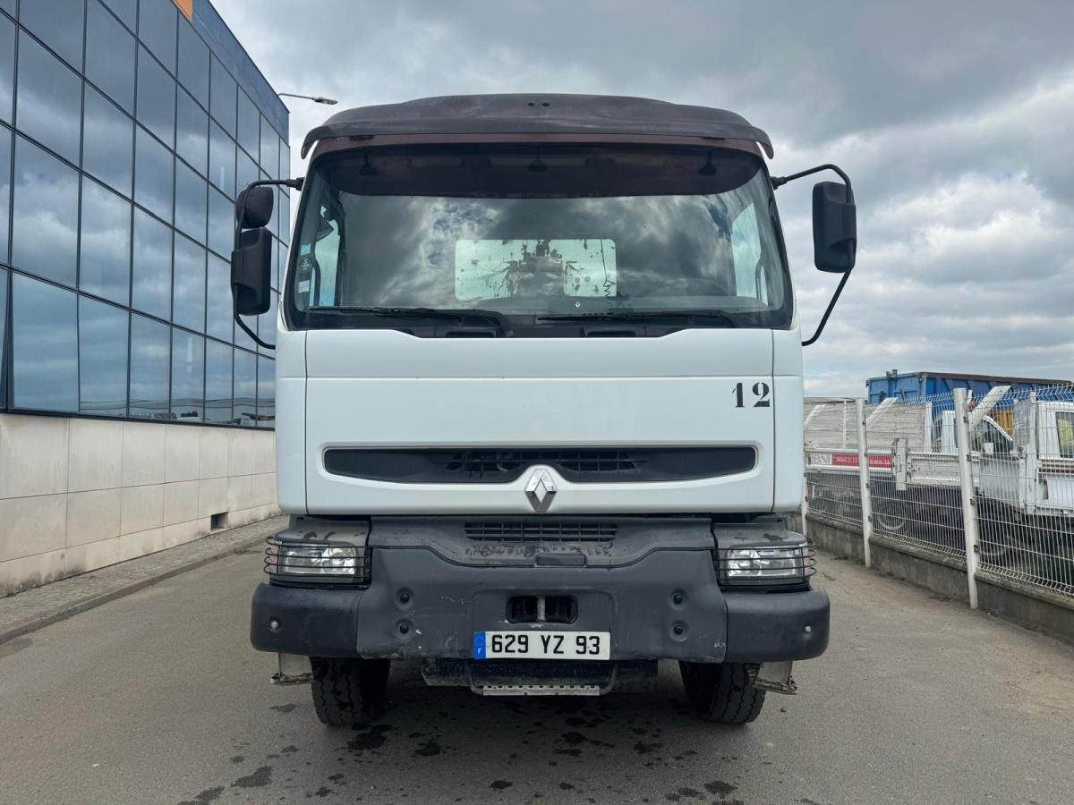 Renault Kerax 270 DCI - Камион со кука за подигање: слика 2 Renault Kerax 270 DCI - Камион со кука за подигање: слика 2