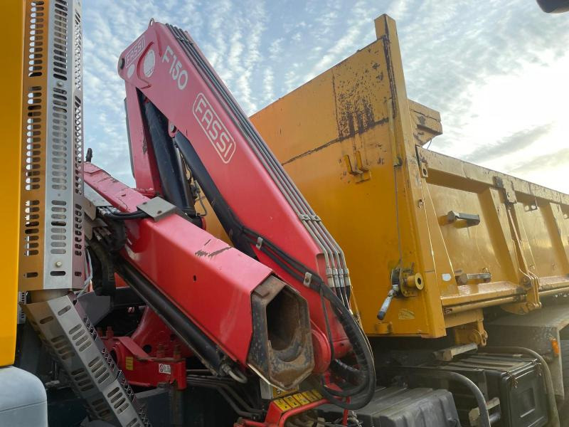 Renault Kerax 370 DCI - Кипер: слика 5 Renault Kerax 370 DCI - Кипер: слика 5