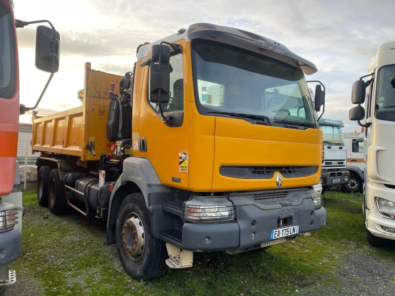 Renault Kerax 370 DCI - Кипер: слика 1 Renault Kerax 370 DCI - Кипер: слика 1