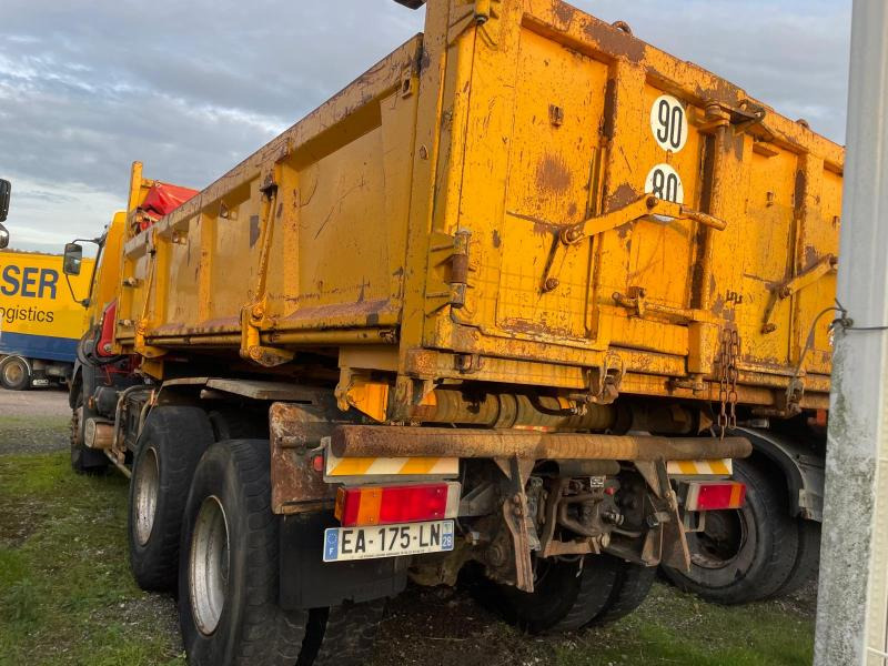 Renault Kerax 370 DCI - Кипер: слика 4 Renault Kerax 370 DCI - Кипер: слика 4