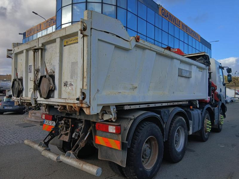 Renault Kerax 380 DXI - Кипер: слика 3 Renault Kerax 380 DXI - Кипер: слика 3