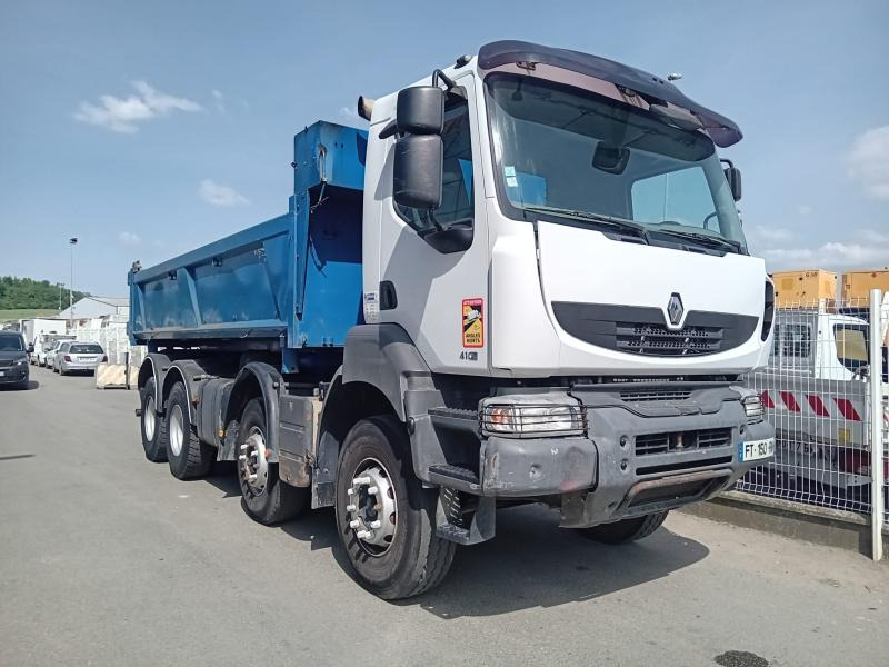 Renault Kerax 410 DXI - Кипер: слика 1 Renault Kerax 410 DXI - Кипер: слика 1