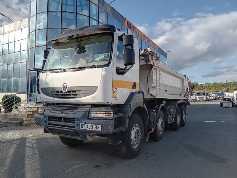 Renault Kerax 410 DXI - Кипер: слика 1 Renault Kerax 410 DXI - Кипер: слика 1