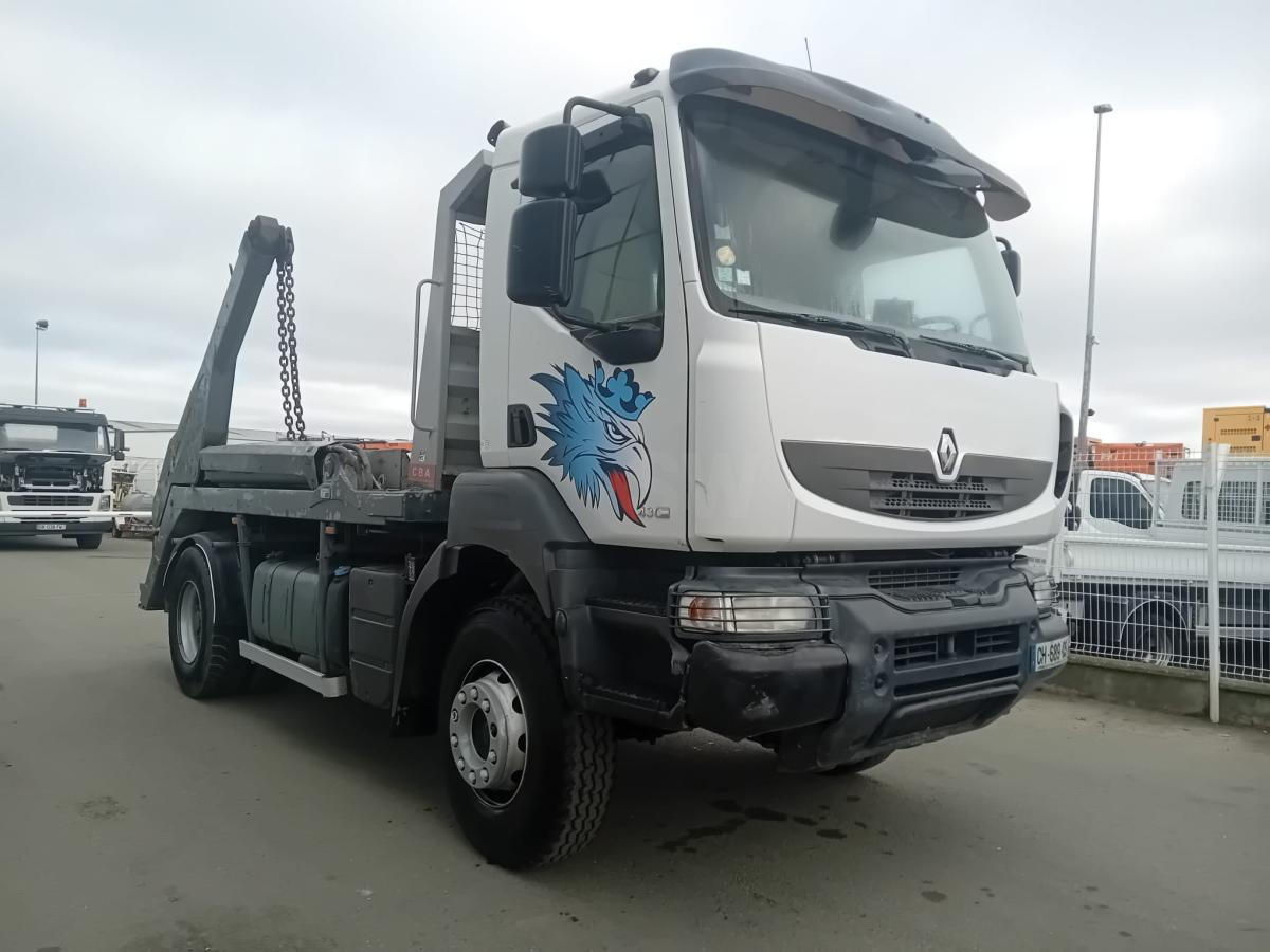 Renault Kerax 430 DXI - Камион за подигање контејнери: слика 2 Renault Kerax 430 DXI - Камион за подигање контејнери: слика 2