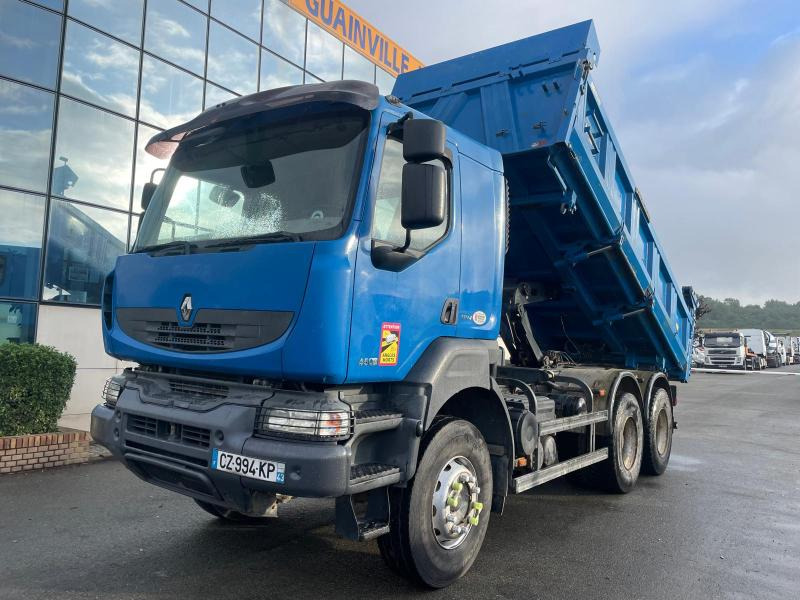 Renault Kerax 450 DXi - Кипер: слика 1 Renault Kerax 450 DXi - Кипер: слика 1