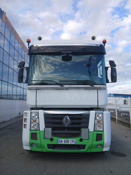 Renault Magnum 440 DXI - Камион со платформа: слика 3 Renault Magnum 440 DXI - Камион со платформа: слика 3