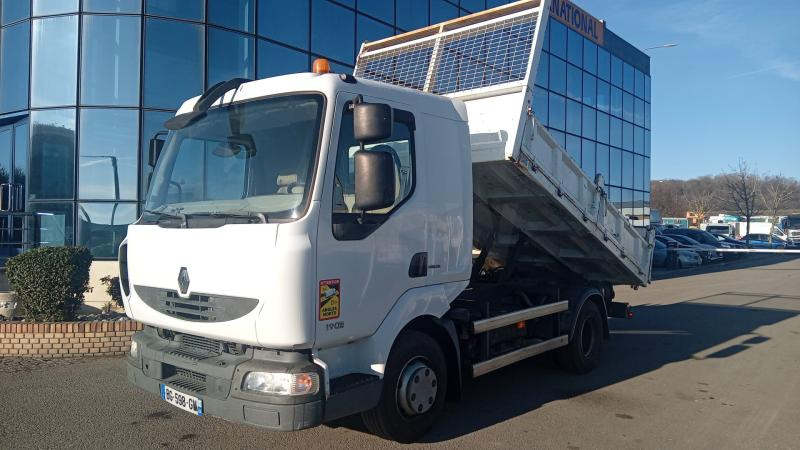 Renault Midlum 190 DXI - Кипер: слика 2 Renault Midlum 190 DXI - Кипер: слика 2