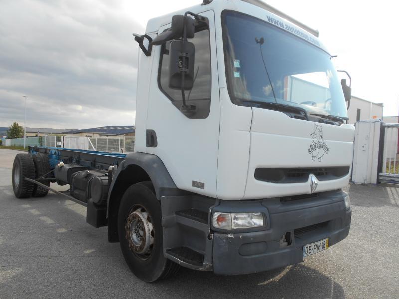 Renault Premium 270 DCI - Камион со кабинска шасија: слика 2 Renault Premium 270 DCI - Камион со кабинска шасија: слика 2