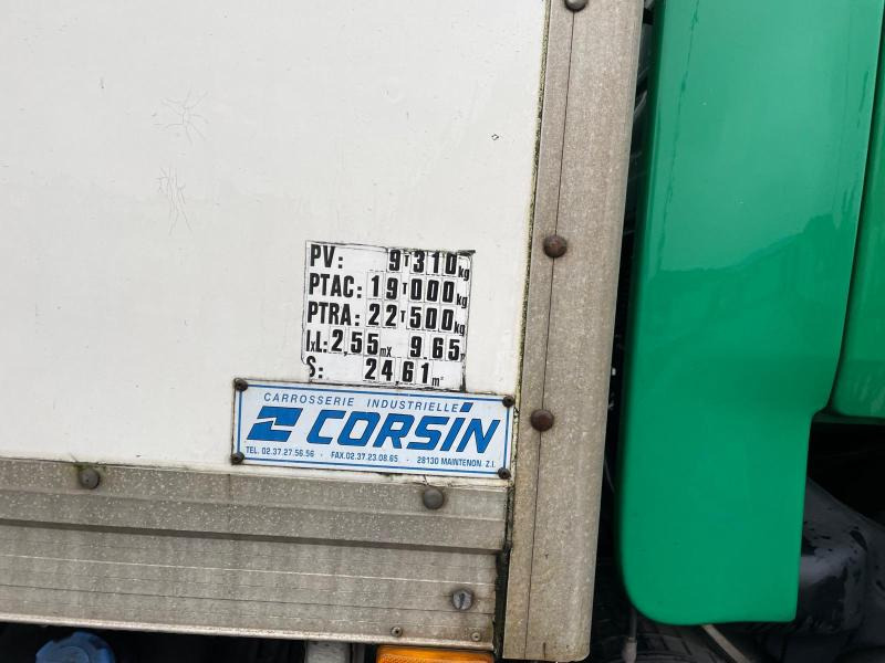 Renault Premium 270 DXI - Камион сандучар: слика 5 Renault Premium 270 DXI - Камион сандучар: слика 5