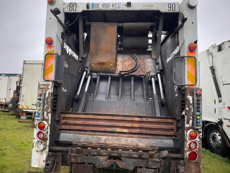 Renault Premium 280.19 DXI - Камион за ѓубре: слика 5 Renault Premium 280.19 DXI - Камион за ѓубре: слика 5