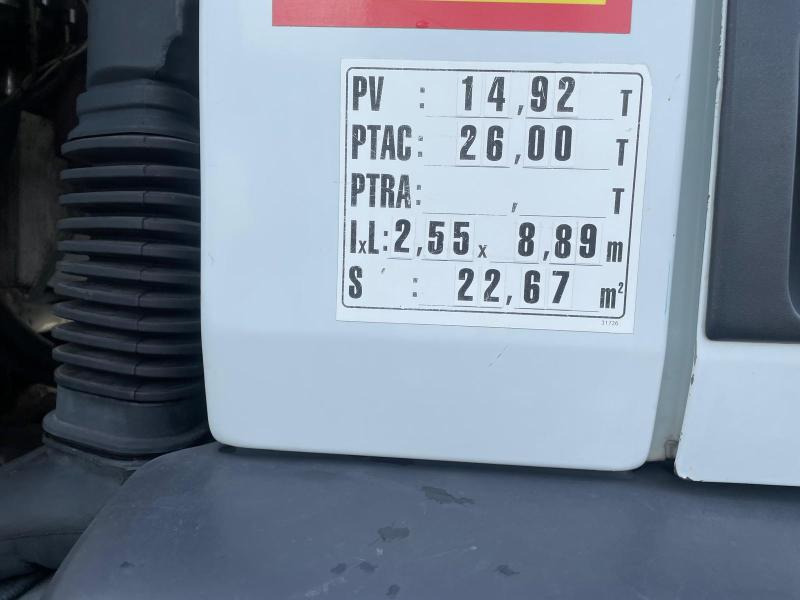 Renault Premium 310.19 DXI - Камион за ѓубре: слика 4 Renault Premium 310.19 DXI - Камион за ѓубре: слика 4