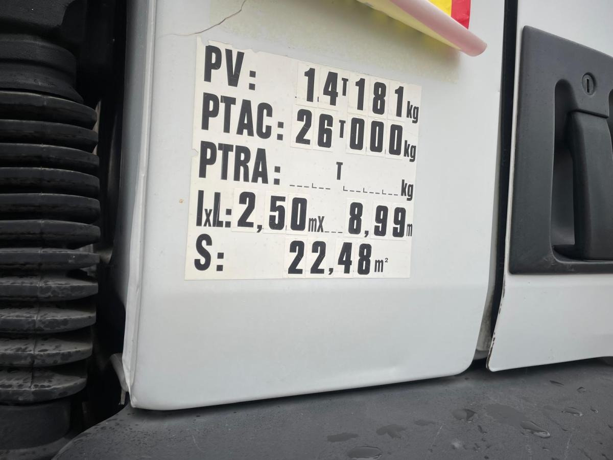 Renault Premium 310 DXI - Камион за ѓубре: слика 5 Renault Premium 310 DXI - Камион за ѓубре: слика 5