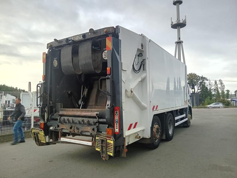 Renault Premium 320.19 DCI - Камион за ѓубре: слика 2 Renault Premium 320.19 DCI - Камион за ѓубре: слика 2