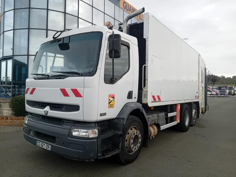 Renault Premium 320.19 DCI - Камион за ѓубре: слика 1 Renault Premium 320.19 DCI - Камион за ѓубре: слика 1