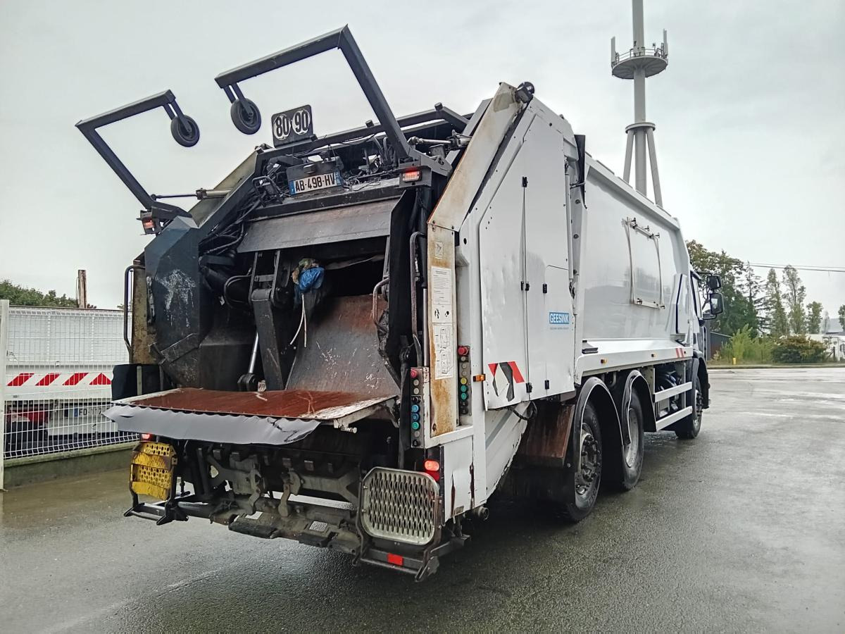 Renault Premium 320.19 DXI - Камион за ѓубре: слика 4 Renault Premium 320.19 DXI - Камион за ѓубре: слика 4