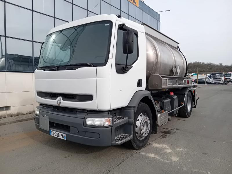 Renault Premium - Камион цистерна: слика 1 Renault Premium - Камион цистерна: слика 1
