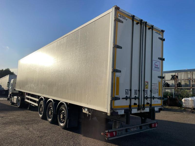 Samro - Полуприколка сандучар: слика 2 Samro - Полуприколка сандучар: слика 2