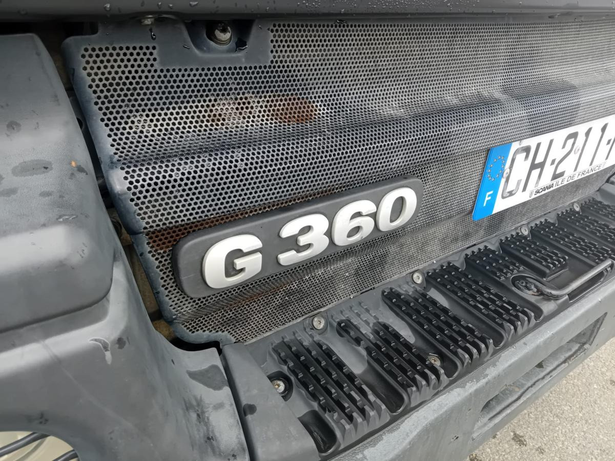 Scania G 360 - Камион со кука за подигање: слика 4 Scania G 360 - Камион со кука за подигање: слика 4