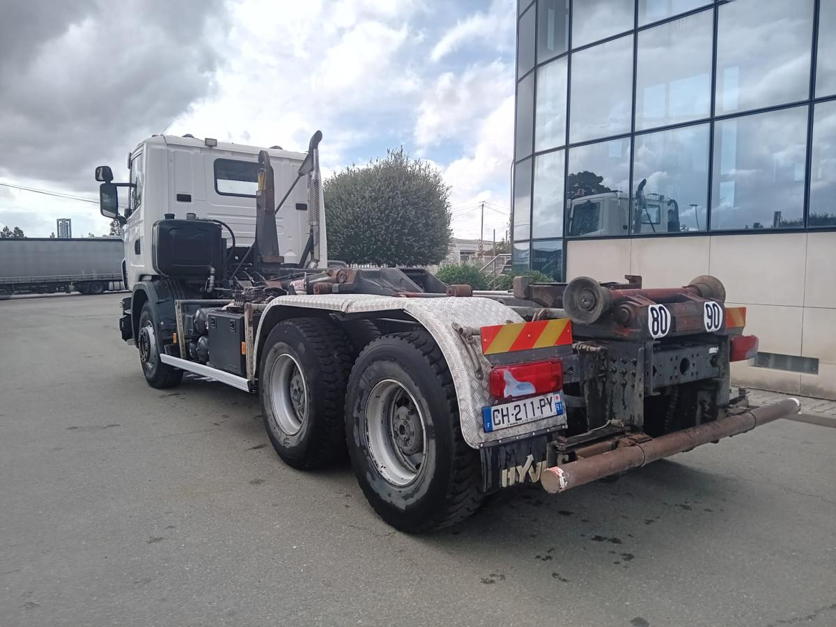 Scania G 360 - Камион со кука за подигање: слика 2 Scania G 360 - Камион со кука за подигање: слика 2