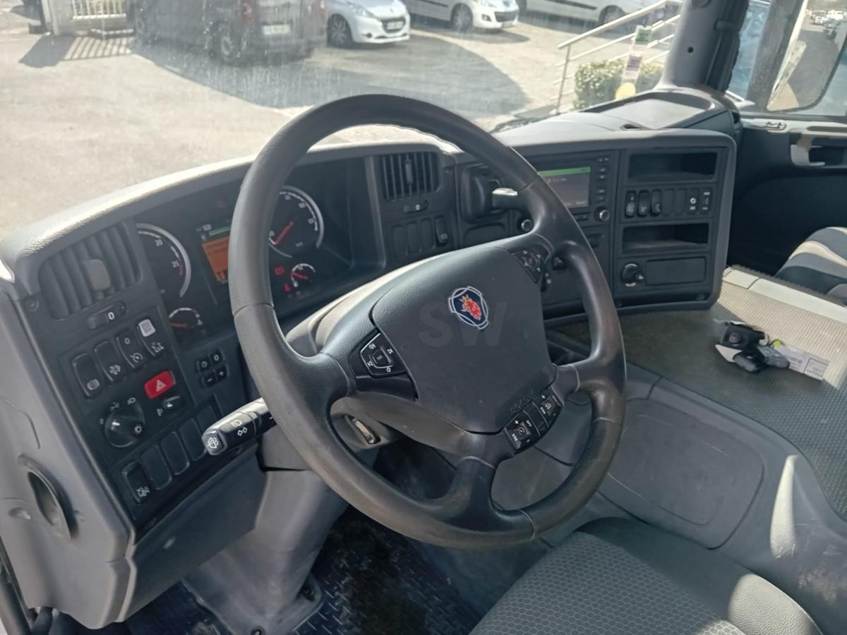 Scania P 410 - Камион со кука за подигање: слика 3 Scania P 410 - Камион со кука за подигање: слика 3
