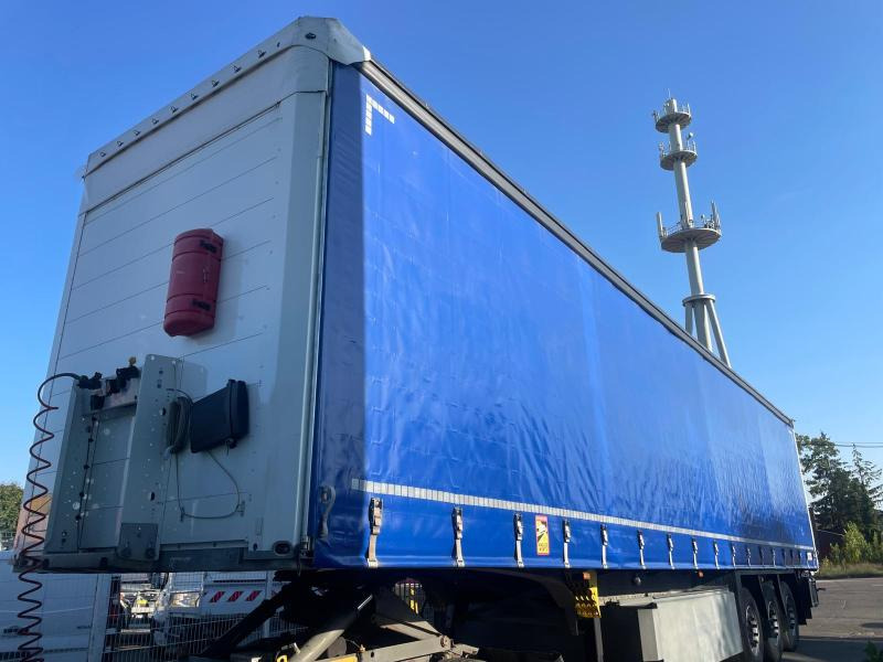 Schmitz Cargobull - Полуприколка со церада: слика 2 Schmitz Cargobull - Полуприколка со церада: слика 2