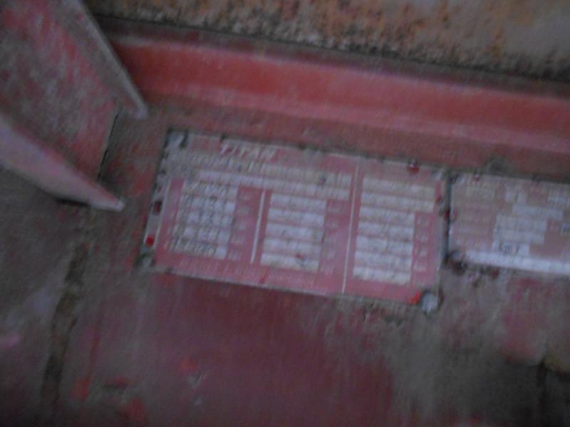 Titan - Полуприколка за низок утовар: слика 5 Titan - Полуприколка за низок утовар: слика 5