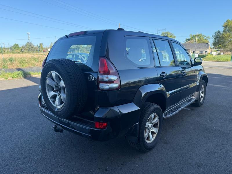 Toyota Land Cruiser - SUV: слика 4 Toyota Land Cruiser - SUV: слика 4