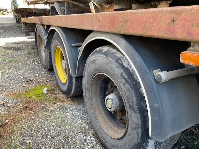 Trailor - Полуприколка платформа: слика 3 Trailor - Полуприколка платформа: слика 3