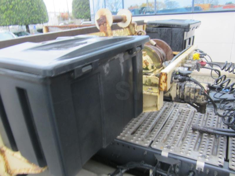 Полуприколка за низок утовар Trax: слика 15 Полуприколка за низок утовар Trax: слика 15